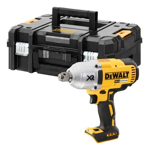DeWALT DCF897NT-XJ eldriven skruvdragare 3/4" 1900 varv/min 950 N·m Svart, Silver, Gul