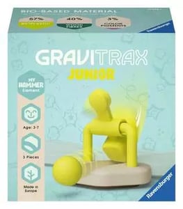 Ravensburger GraviTrax Junior Element Hammer—an accessory for motor skills play