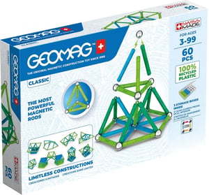 Geomag Classic GM272 – stresslindrande leksak med neodymmagnet