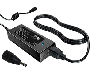 BTI AC-1965133/EU Power Adapter/Inverter, Indoor, 65 W, Black