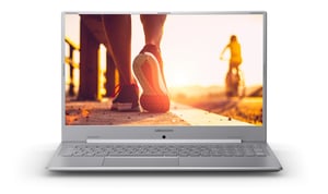 MEDION AKOYA P17601G-i5-512F8 Intel® Core™ i5 i5-8265U Laptop 43,9 cm (17,3") Full HD, 8 GB DDR4-SDRAM, 512 GB SSD, NVIDIA® GeForce® MX150, Wi-Fi 5 (802.11ac), Windows 10 Home, Grau, Titan