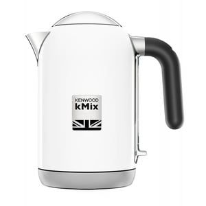 Kenwood kMix Bouilloire 2200 W Bianco Wasserkocher 1,7 l Weiß