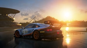 505 Games Assetto Corsa Competizione Standardowy PlayStation 5