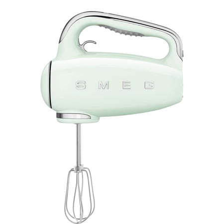 Smeg HMF01PGEU mikser Mikser ręczny 250 W Zielony