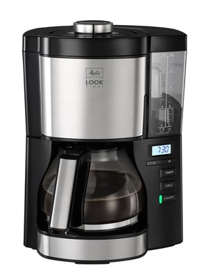 Melitta 6766591 ekspres do kawy Pełna automatyka Przelewowy ekspres do kawy