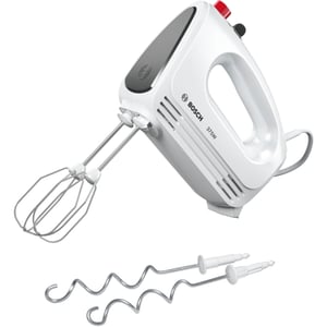 Bosch MFQ22100 mixer Handmixer 375 W Grå, Vit