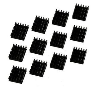 Watercool 68002 system chłodzenia komputerów Karta graficzna Radiator Czarny