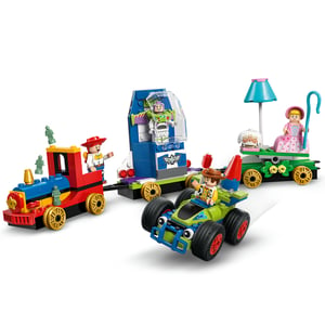 LEGO Disney Toy Story — Okolicznościowy pociąg i Pan Sterowany