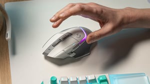 Logitech G G502 X PLUS