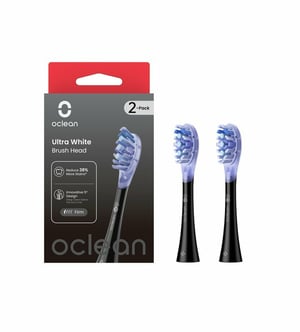 Oclean UW02 2 szt. Czarny
