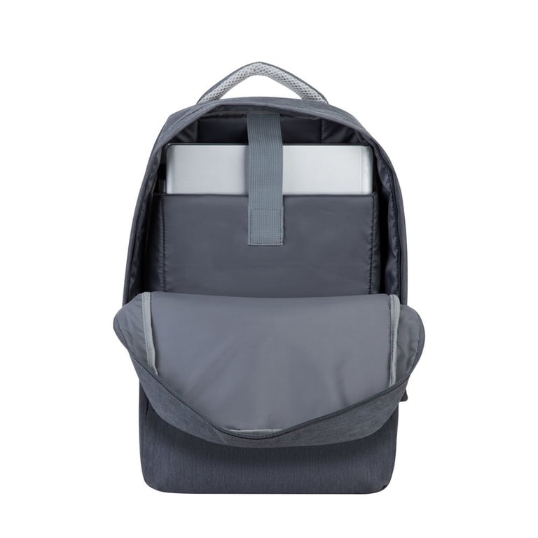 Rivacase 7562 39,6 cm (15.6") Plecak Szary