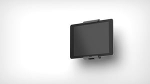 Durable 893323 Mount Passive Mount for Tablet/UMPC Silver