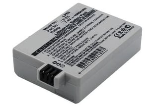 CoreParts MBXCAM-BA063 Lithium-ion (Li-Ion) camera battery, 1080 mAh