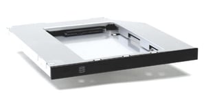 CoreParts KIT847 Panel Drive Bay, Black