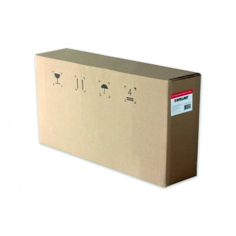 Techly I-CASE TRAY-400 części do stojaków Półka do stojaka