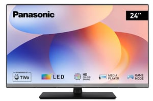 Panasonic TB-24S40AEZC Telewizor 61 cm (24") HD Smart TV Wi-Fi Czarny