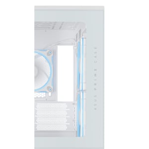 ASUS PRIME AP202 ARGB Mini Tower Biały