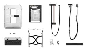 Lenovo 4XF1M24244 Full Tower computer case part; hard drive mounting bracket