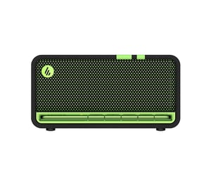 Edifier MP230 Bärbar stereohögtalare Svart, Grön 20 W