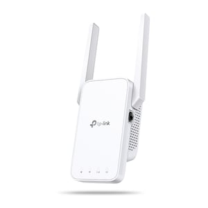 TP-Link RE315 nätverksförlängare Nätverksförstärkare Vit 10, 100 Mbit/s