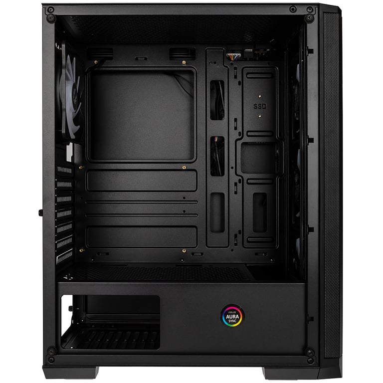 BitFenix Nova Mesh SE TG Midi Tower Czarny