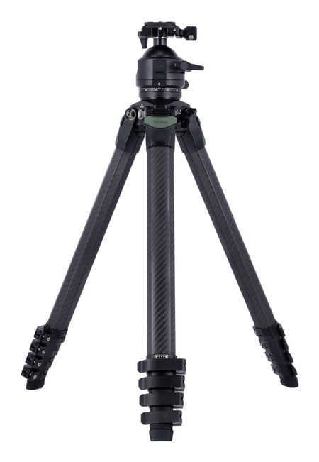 Rollei Lion Rock Pro statyw Kamery cyfrowe/analogowe 3 x noga Czarny
