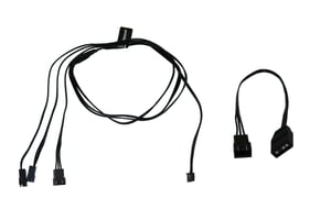 Alphacool 18602 wewnętrzny kabel zasilający 0,6 m
