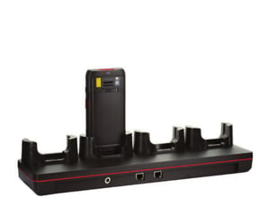 Honeywell CT40-NB-UVB-0 Dockingstation Schwarz