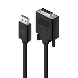 ALOGIC ELDPDV-01 Signalkabel 1 m Schwarz