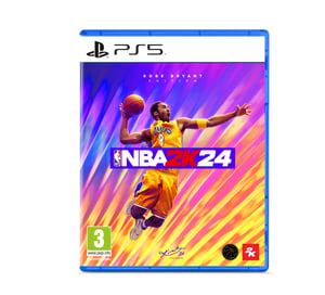 Take-Two Interactive NBA 2K24 Kobe Bryant Edition Standardowy PlayStation 5