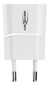 Ansmann HC105 Universal Weiß Wechselstrom Innenraum