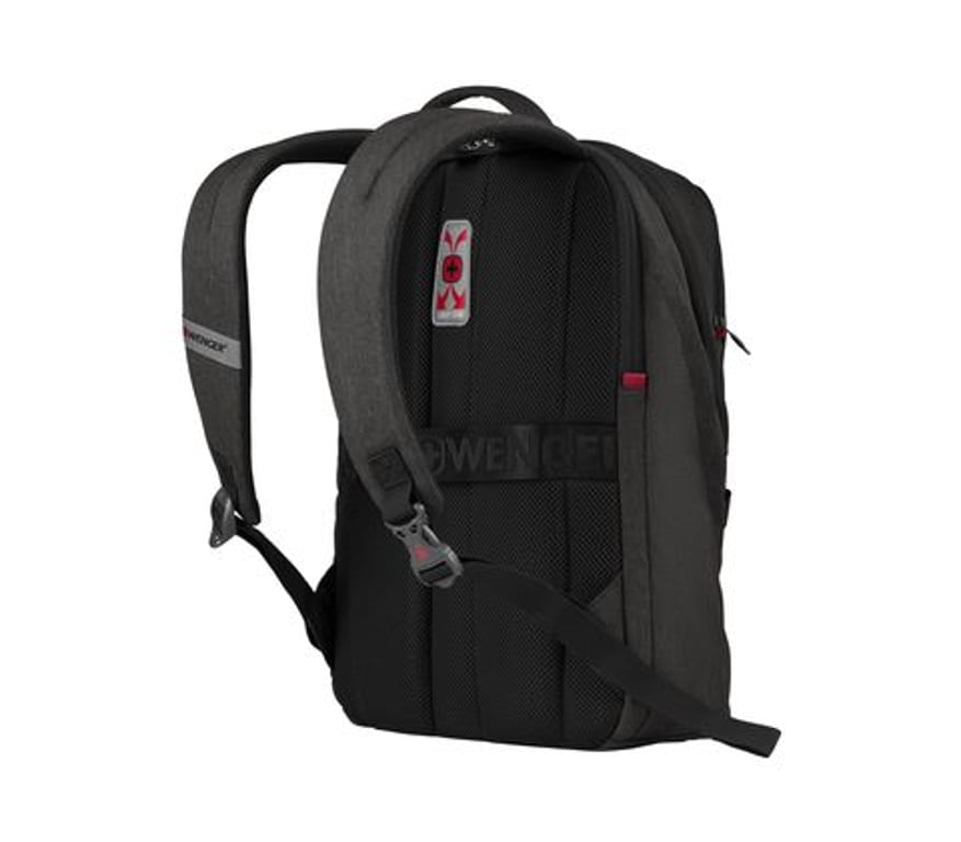 Wenger/SwissGear MX Light 40,6 cm (16") Plecak Szary