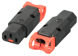 EFB Elektronik 60319.1 Electrical Cable Connector with Pins