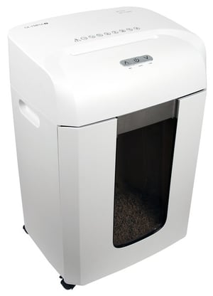 Olympia MC 615.2 Shredder, Micro-Cut, 65 dB, 22 cm, White