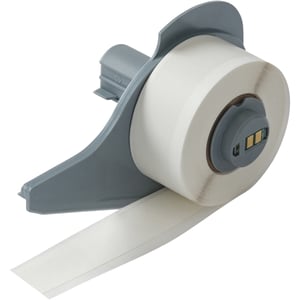 Brady M7C-750-595-WT etikettband, vitt