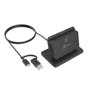 j5create Halterung für Smartcard-Lesegerät / CAC USB™
