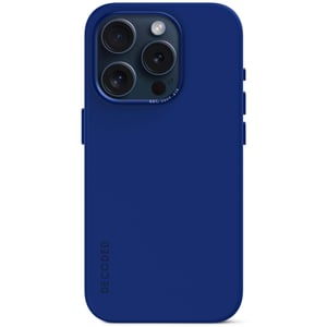 Decoded D24IPO15PMBCS9GB pokrowiec na telefon komórkowy 17 cm (6.7") Niebieski