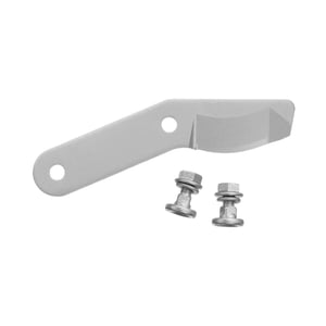 Fiskars 1026285 Accessory for Hand Garden Tools: Shredder Blade, Silver