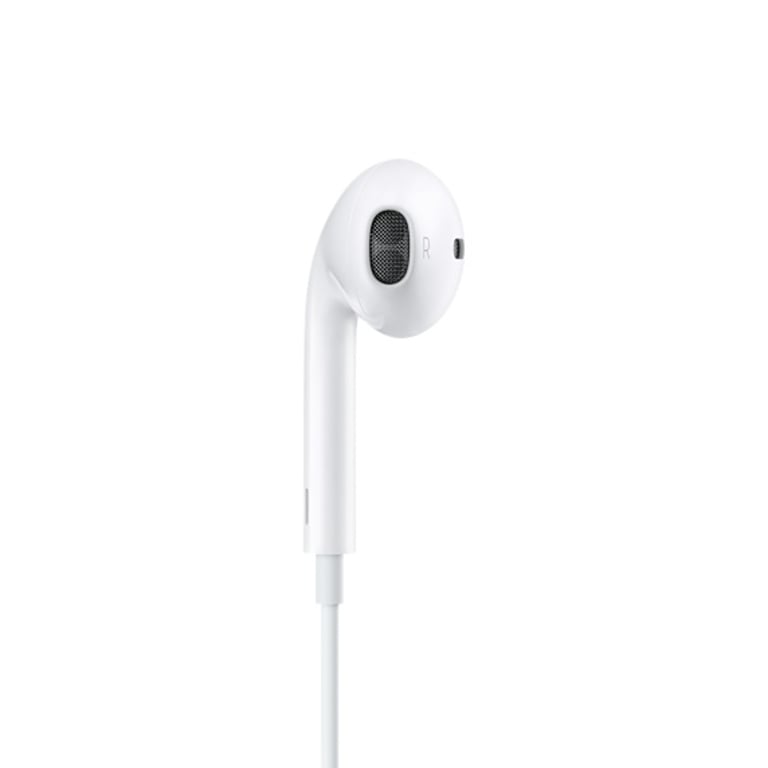 Apple EarPods Zestaw słuchawkowy Przewodowa Douszny Połączenia/muzyka Biały