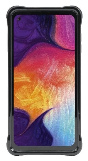 Mobilis 054009 pokrowiec na telefon komórkowy 16 cm (6.3") Czarny