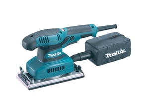 Makita BO3711 tragbare Schleifmaschine Multischleifer 22.000 OPM 190 W