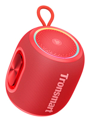 Tronsmart T8 Mini Przenośny głośnik stereo Czerwony 16 W