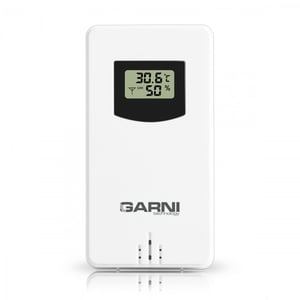 GARNI GARNI030H White LCD Battery