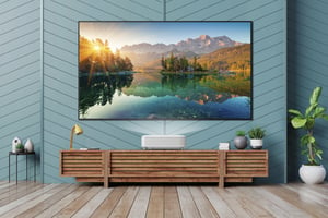 Epson EH-LS650W 3600 ANSI lumenów 3LCD 4K (4096x2400) Biały