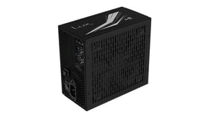 Aerocool Lux RGB 750W Modular Power Supply, Black