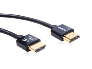 Maclean MCTV-702 2 m HDMI Cable, HDMI Type A (Standard), Black