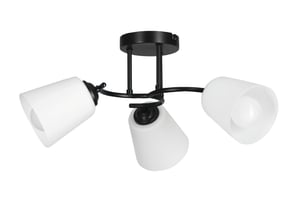Activejet Lampa wisząca AJE-ALMA 3P E27 3x40W