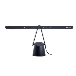 BenQ PianoLight R Monitorlampe Schwarz 1070 lm