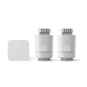 Hama 00176593 Thermostatventil für Heizkörper. Für den Einsatz in Innenräumen geeignet