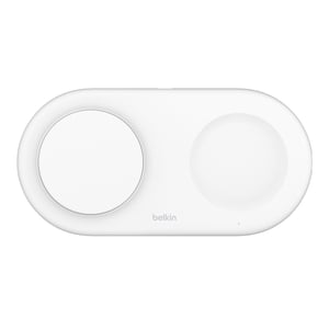 Belkin WIZ021vfWH Freistehend Kunststoff Weiß